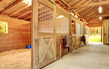 Petty France stable construction leads